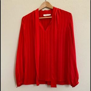 Tory Burch Sill Blouse